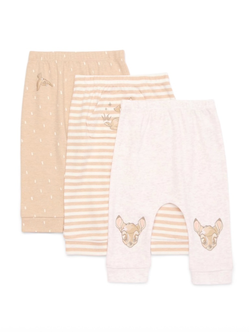 Disney Baby Wishes + Dreams Character Infant Baby Jogger Pants